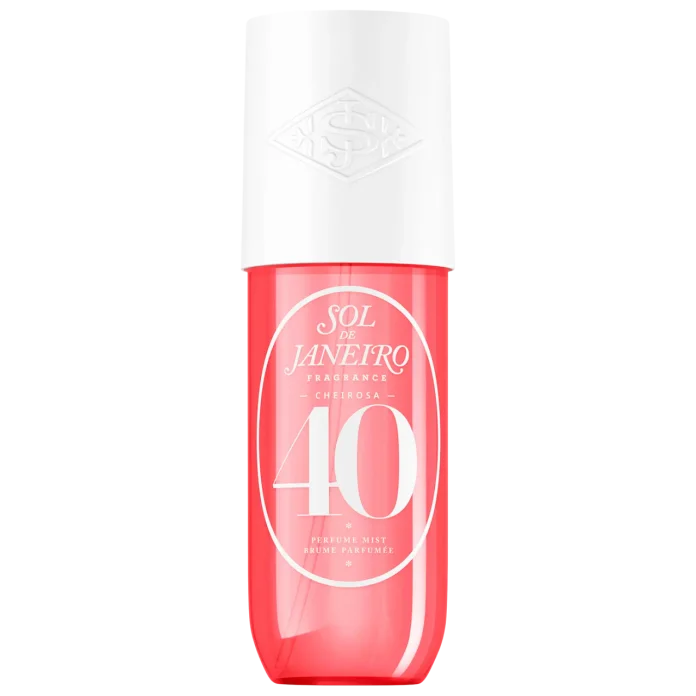 Sol de Janeiro Brazilian Crush Cheirosa ’40 Bom Dia Hair & Body Fragrance Mist 240ml sprey