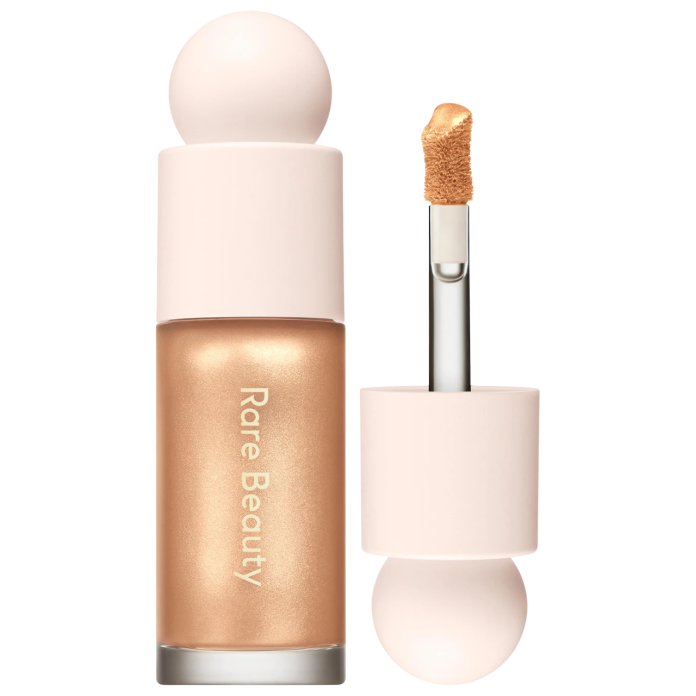 Жидкий хайлайтер Rare Beauty by Selena Gomez Positive Light Liquid Luminizer Highlight - Exhilarate
