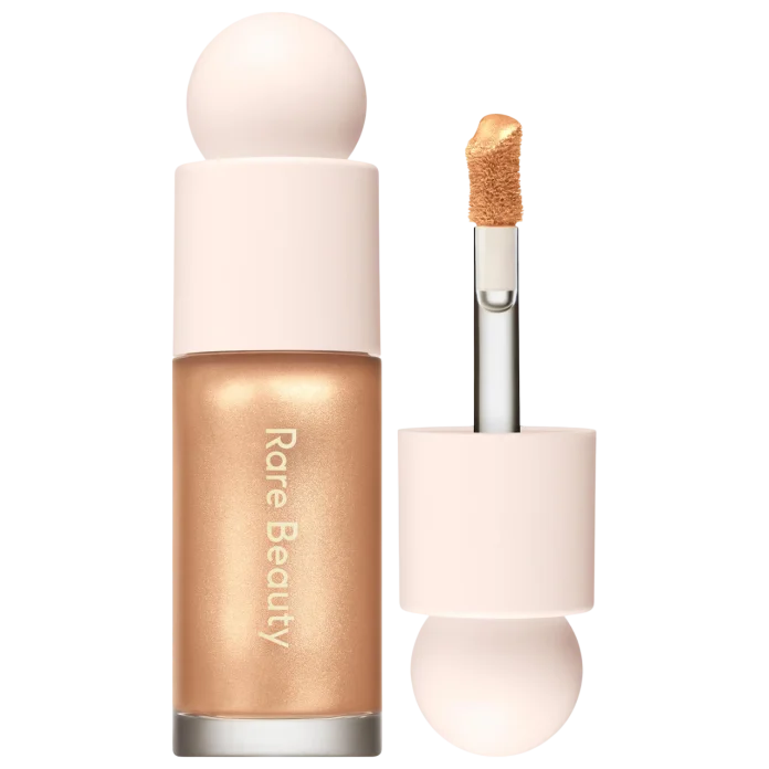 Rare Beauty by Selena Gomez Positive Light Liquid Luminizer Highlight - Exhilarate suyuq haylayter