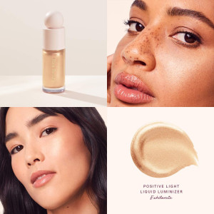 Жидкий хайлайтер Rare Beauty by Selena Gomez Positive Light Liquid Luminizer Highlight - Exhilarate