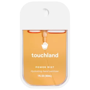 Спрей для рук дезинфицирующий и увлажняющий Touchland Power Mist Hydrating Hand Sanitizer - Mango Passion