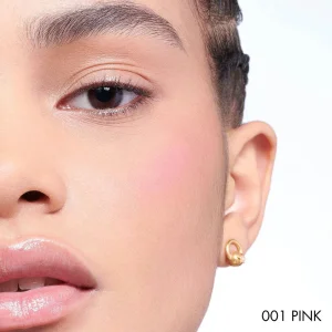 Dior Rosy Glow Blush - 001 Pink rumyanasi