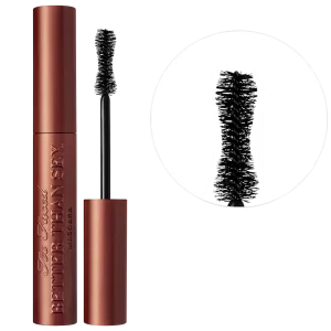 Too Faced Better Than Sex Volumizing & Lengthening Mascara - jigarrang hajm va uzunlik uchun tush