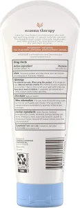 Aveeno Baby Eczema Therapy Moisturizing Cream - 206 гр ekzemaga qarshi namlantiruvchi krem