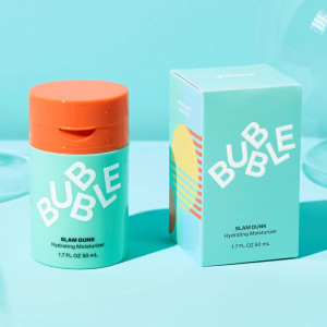 Увлажняющий крем для лица безопасный для подростков Bubble Skincare Slam Dunk Face Moisturizer - 50ml