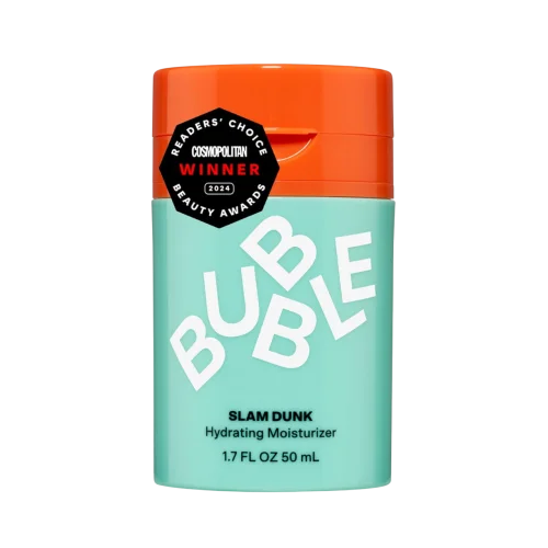Увлажняющий крем для лица безопасный для подростков Bubble Skincare Slam Dunk Face Moisturizer - 50ml