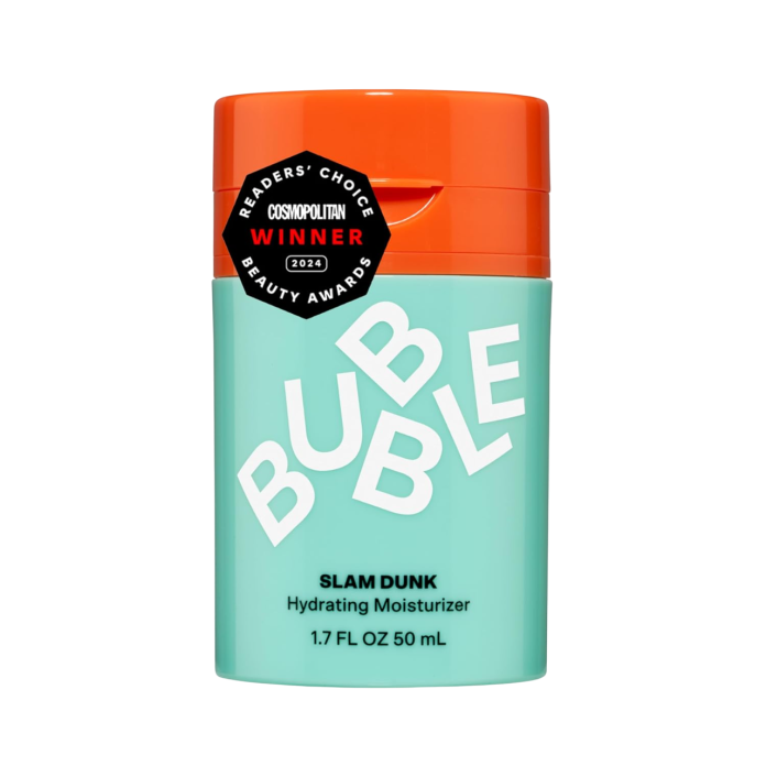 Увлажняющий крем для лица безопасный для подростков Bubble Skincare Slam Dunk Face Moisturizer - 50ml