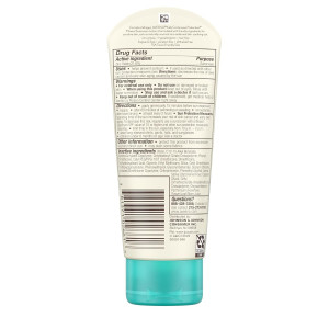 Солнцезащитный лосьон водостойкий для детей Aveeno Kids Continuous Protection Zinc Oxide Mineral Sunscreen Lotion for Children's Sensitive Skin - 88ml