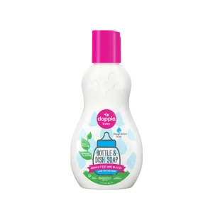 Dapple Baby Bottle Soap, Hypoallergenic Dish Soap for Baby Bottles - 500ml o'simlik asosidagi bolalar butilkalari uchun gipoallergen sovun
