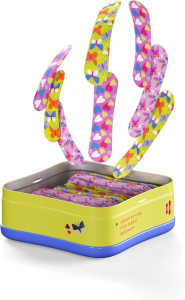 Набор тканевых пластырей Welly Bandages "Butterfly Patterns" - 48 штук