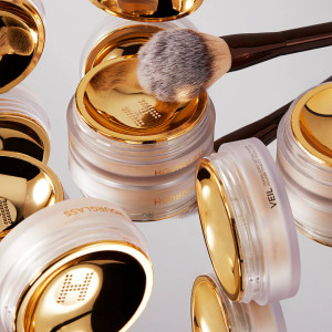 Кисть для пудры Hourglass Veil™ Powder Brush