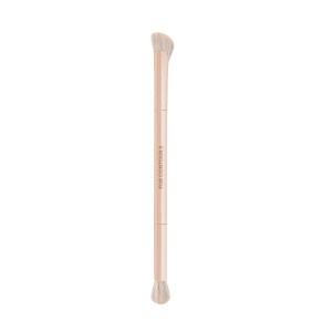 Кисть для контура носа PATRICK TA Dual Ended Precision Nose Contour Brush