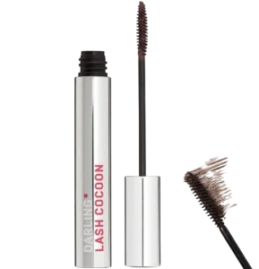 DARLING* Lash Cocoon - 02 коричневый tabiiy kipriklar effektli termostoychi tush