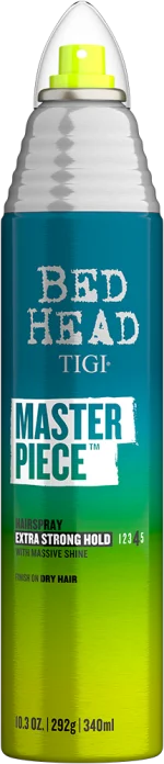 Лак для блеска и фиксации волос Tigi Bed Head Masterpiece - 340ml