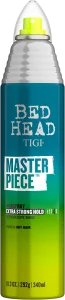 Лак для блеска и фиксации волос Tigi Bed Head Masterpiece - 340ml
