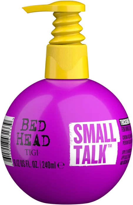 TIGI Bed Head Small Talk - 240ml sochni qalinlashtiruvchi krem