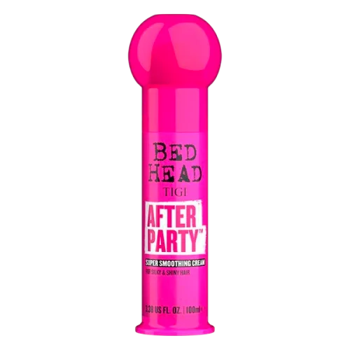 Разглаживающий крем для придания блеска волосам Tigi Bed Head After Party - 100ml