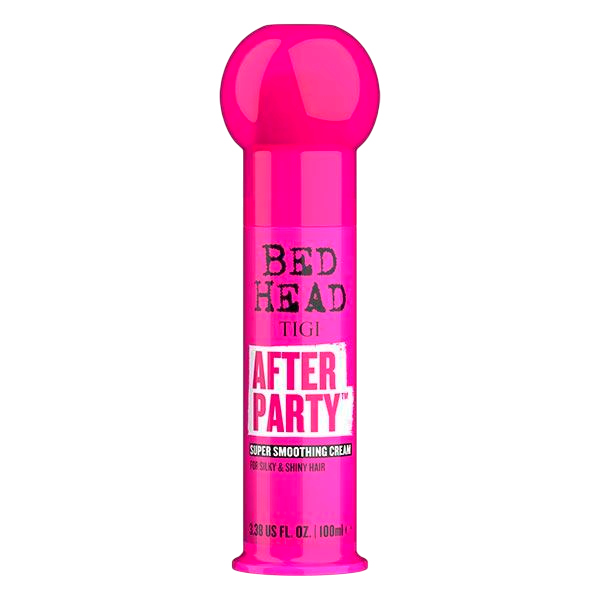 Разглаживающий крем для придания блеска волосам Tigi Bed Head After Party - 100ml