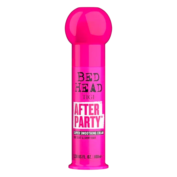 Tigi Bed Head After Party - 100ml sochlarga jilo beruvchi silliqlovchi krem