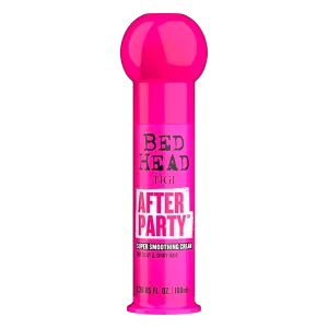 Разглаживающий крем для придания блеска волосам Tigi Bed Head After Party - 100ml