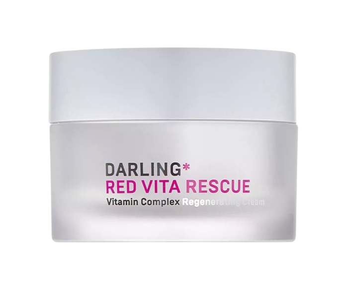 Восстанавливающий крем для лица DARLING* Red Vita Rescue