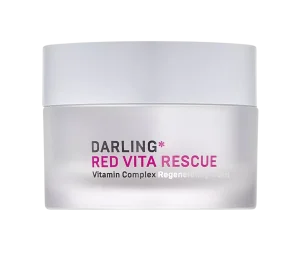 Восстанавливающий крем для лица DARLING* Red Vita Rescue
