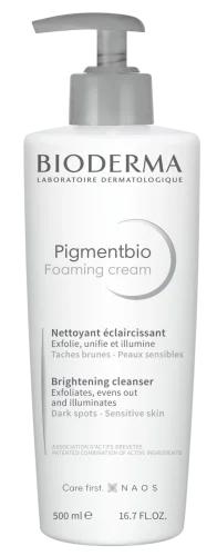 Крем-пенка для лица Bioderma Pigmentbio Foaming Cream - 500ml