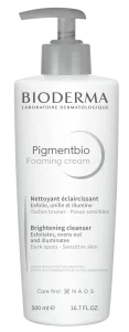 Крем-пенка для лица Bioderma Pigmentbio Foaming Cream - 500ml
