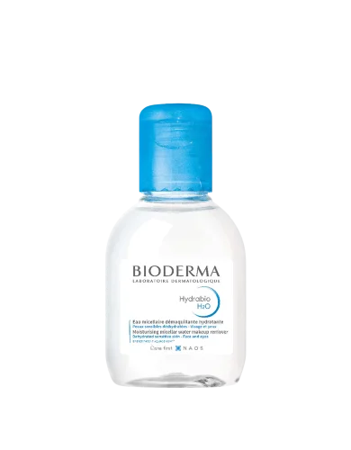 Мицеллярная вода для сухой кожи BIODERMA hydrabio h2o - 100ml