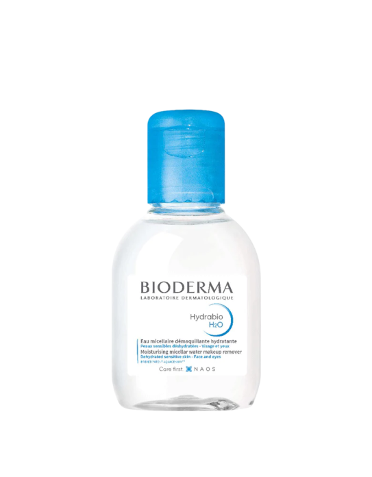 Мицеллярная вода для сухой кожи BIODERMA hydrabio h2o - 100ml