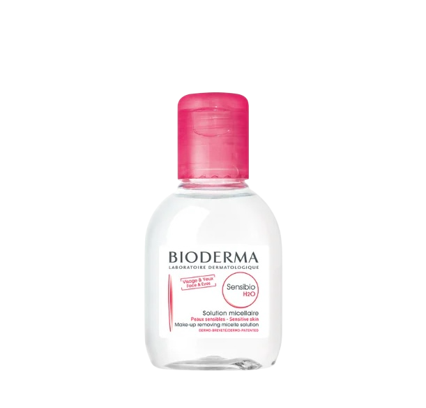 Мицеллярная вода для чувствительной кожи BIODERMA sensibio h2o - 100ml