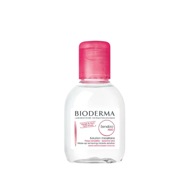 BIODERMA sensibio h2o sezgir teri uchun miselyar suv - 100ml