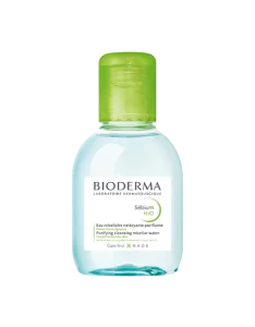 Мицеллярная вода для жирной и комбинированной кожи BIODERMA sebium h2o - 100ml