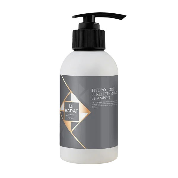 Hadat HYDRO ROOT STRENGTHENING SHAMPOO - 250ml soch o'stirish uchun shampun