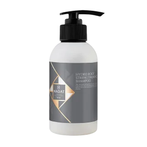 Hadat HYDRO ROOT STRENGTHENING SHAMPOO - 250ml soch o'stirish uchun shampun