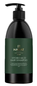 Hadat HYDRO MUD HAIR SHAMPOO - 300ml chuqur tozalovchi shampun-piling