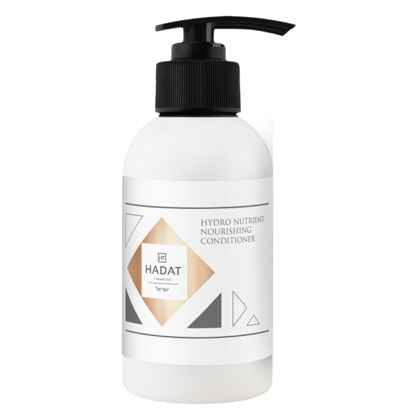 Увлажняющий кондиционер Hadat HYDRO NUTRIENT NOURISHING CONDITIONER - 250ml