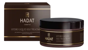 Hadat HYDRO LIQUID SILK TREATMENT - 300ml sochlar uchun suyuq ipak niqobi