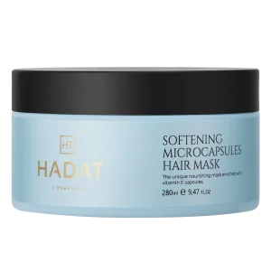 Смягчающая маска для волос с микрокапсулами Hadat SOFTENING MICROCAPSULE HAIR MASK - 280ml