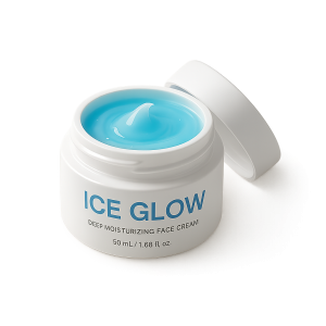 Увлажняющий крем с эффектом свежести и сияния FEMI ICE GLOW