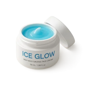 Увлажняющий крем с эффектом свежести и сияния FEMI ICE GLOW