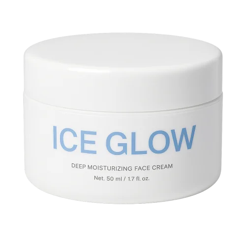 Увлажняющий крем с эффектом свежести и сияния FEMI ICE GLOW