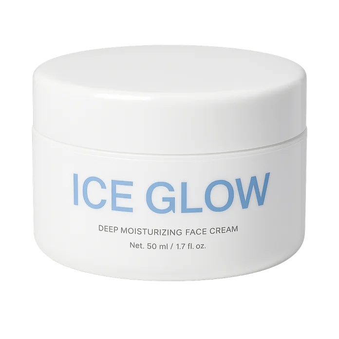 Увлажняющий крем с эффектом свежести и сияния FEMI ICE GLOW