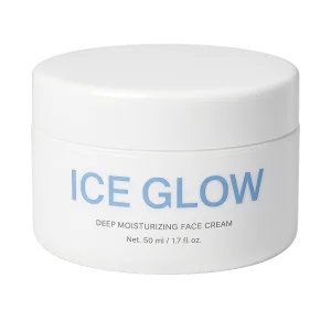Увлажняющий крем с эффектом свежести и сияния FEMI ICE GLOW