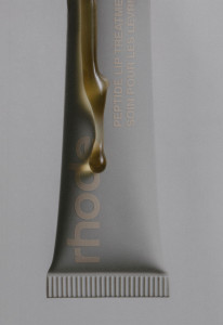 Rhode Peptide Lip Treatment lab balzami / sho'r karamel