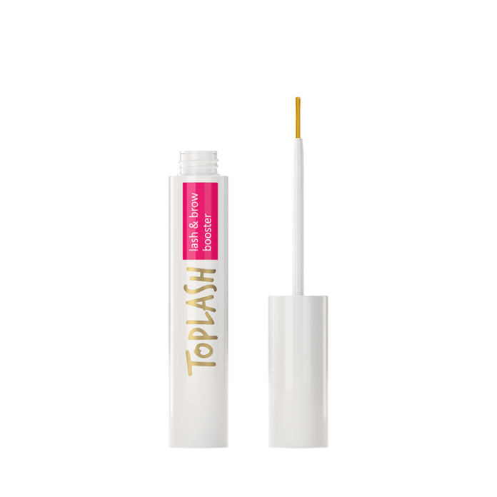 Сыворотка для роста ресниц и бровей Toplash Lash and Brow booster - 3мл