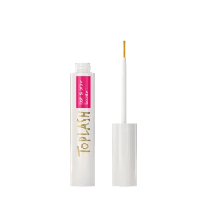 Сыворотка для роста ресниц и бровей Toplash Lash and Brow booster - 3мл