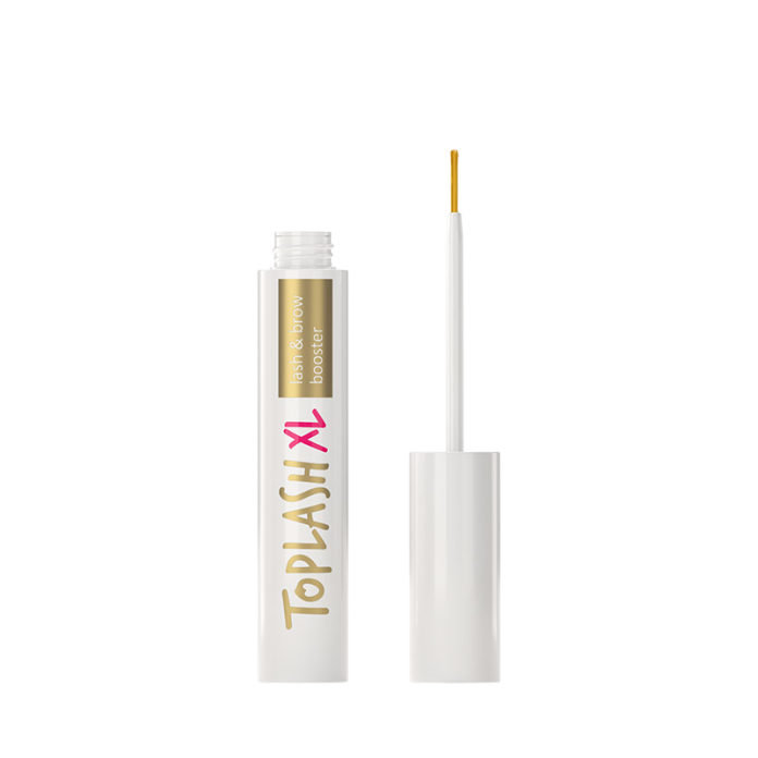 Сыворотка для роста ресниц и бровей Toplash Lash and Brow booster XL - 6мл