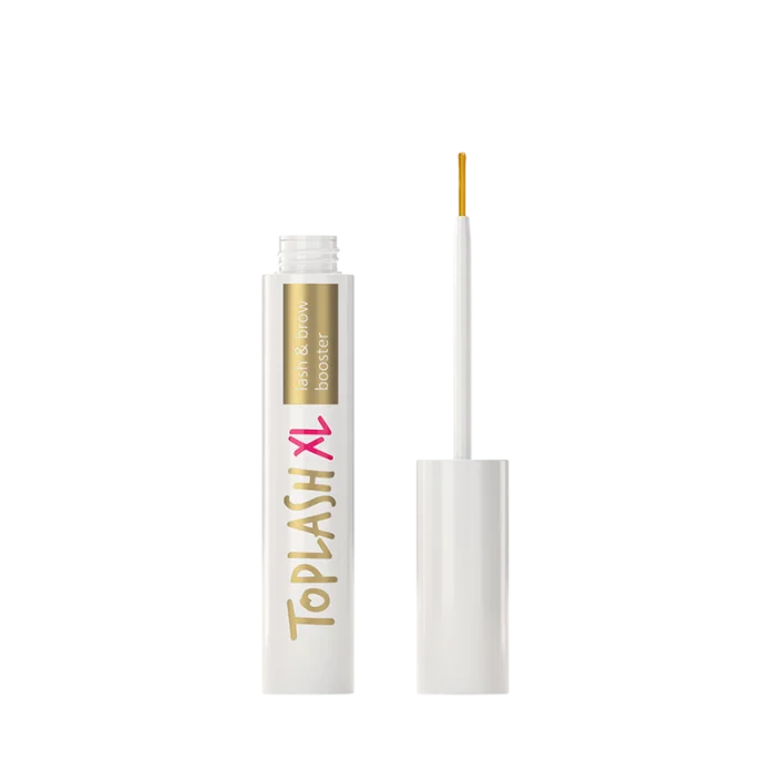 Сыворотка для роста ресниц и бровей Toplash Lash and Brow booster XL - 6мл