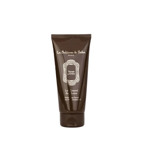 Лосьон для тела La Sultane de Saba Body Lotion - Amber Musk Sandalwood - Eastern Journey - 100ml